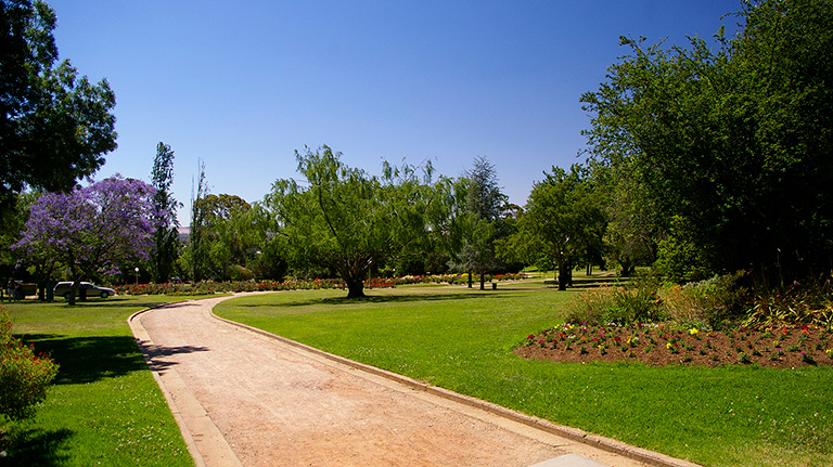 Wagga Wagga Botanic Gardens