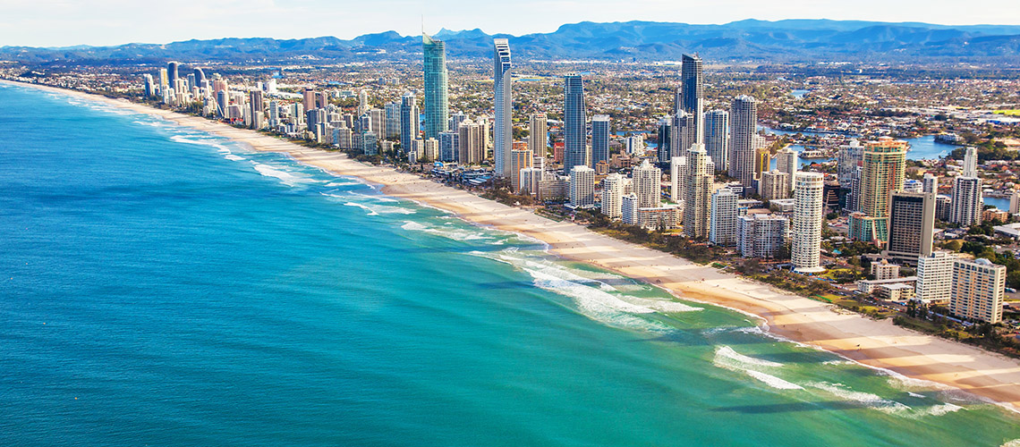 Surfers Paradise Gold Coast QLD my nrma local guides