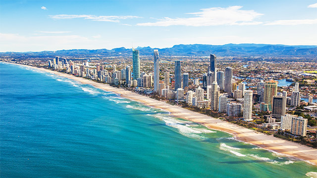 Surfers Paradise Gold Coast QLD my nrma local guides