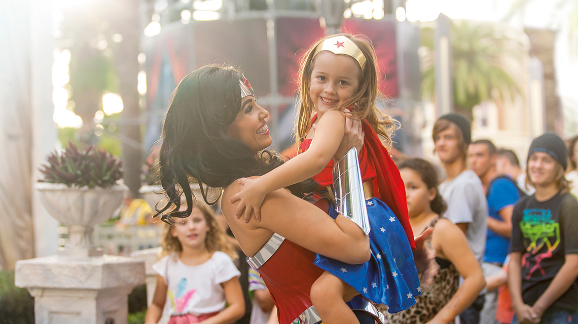 Movie World Gold Coast Local's Guide NRMA Blue Member Discount