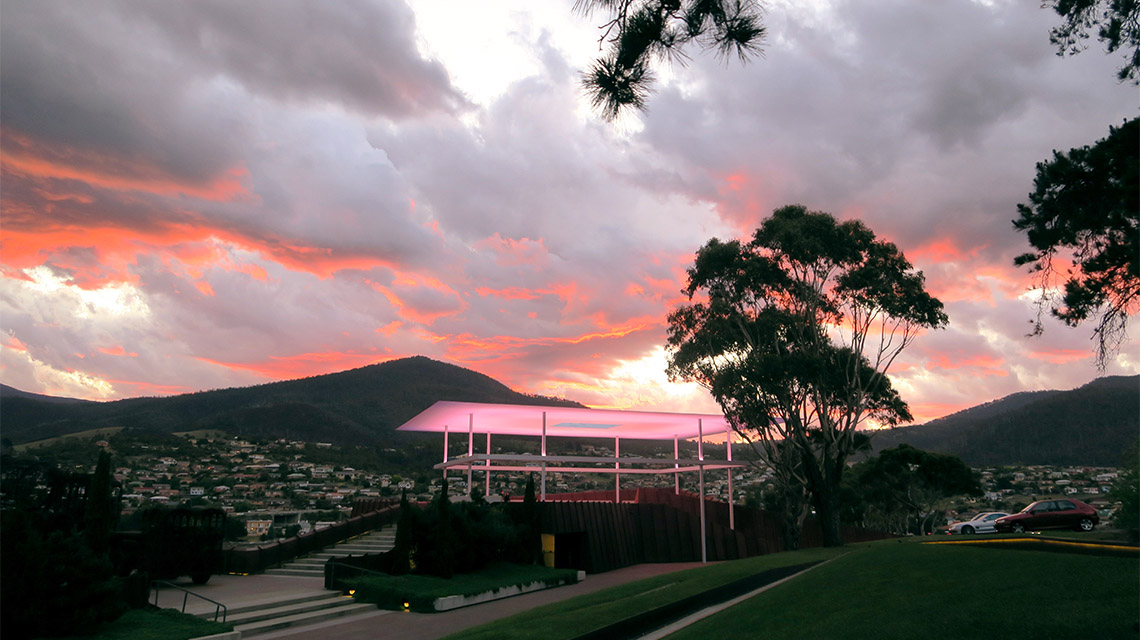 MONA Hobart my nrma locals guide