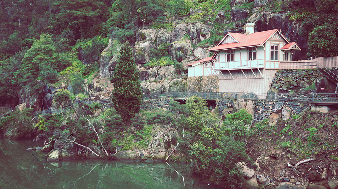 Cataract Gorge Launceston TAS my nrma locals guide