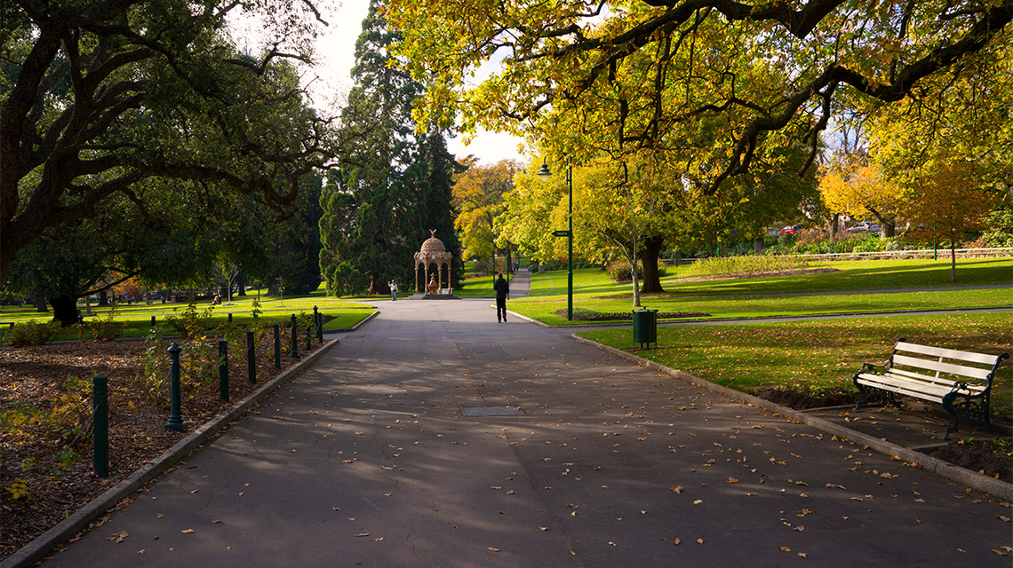 City Park Launceston TAS my nrma locals guide