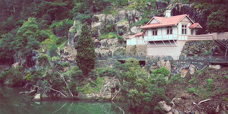 Cataract Gorge Launcestion my nrma locals guide