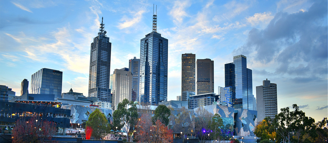 Melbourne my nrma locals guide