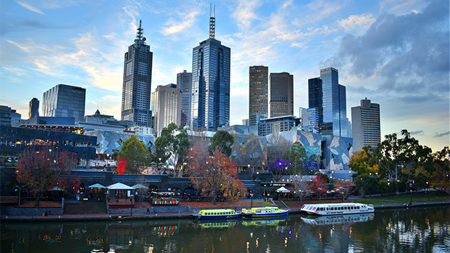 Melbourne my nrma locals guide