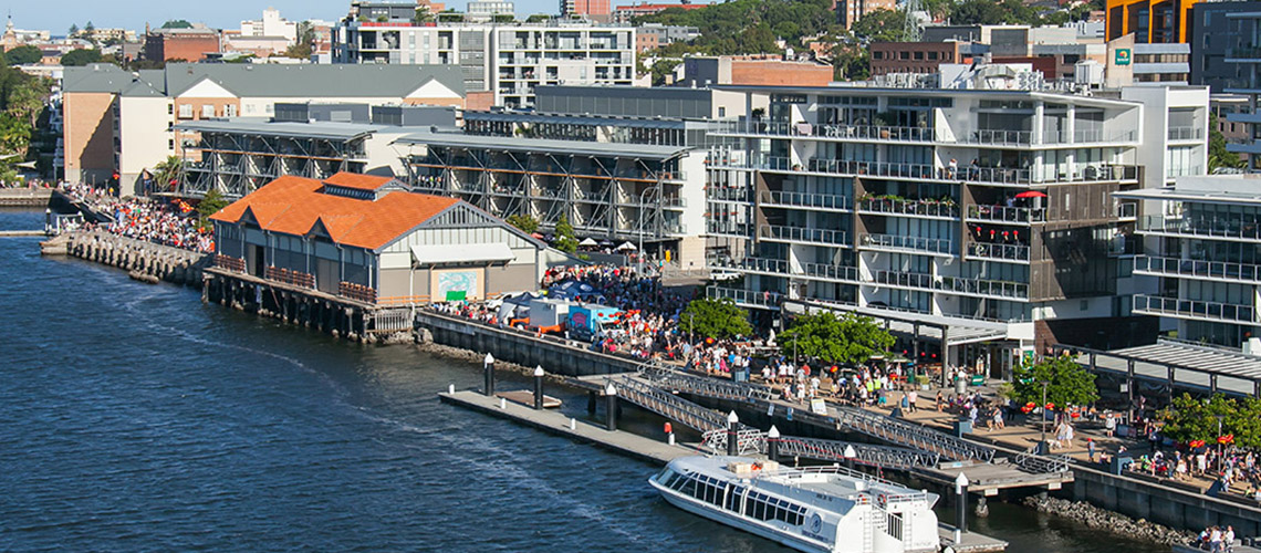 Hunter River Newcastle my nrma local guides