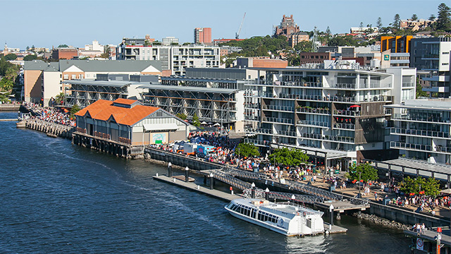 Hunter River Newcastle my nrma local guides