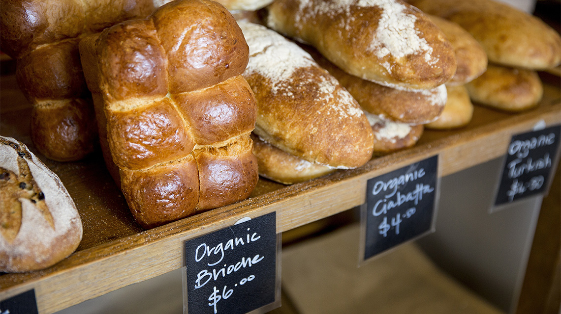 Racine Bakery Orange my nrma locals guide