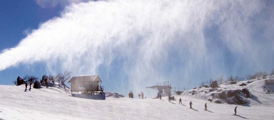 Perisher Blue Kosciuszko