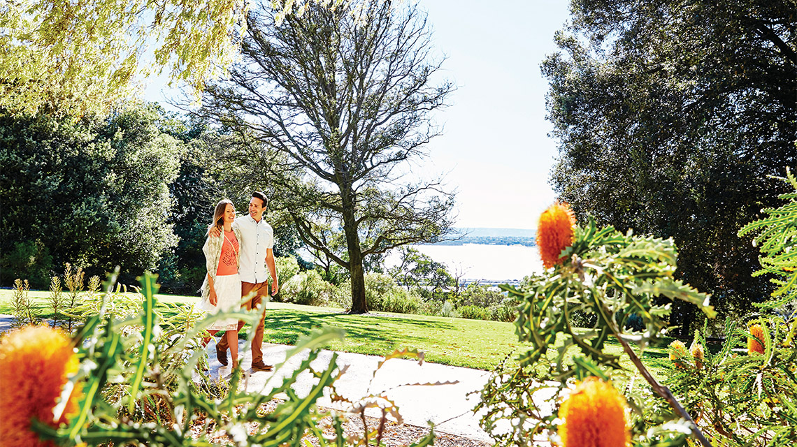 Botanical Garden Perth Rottnest WA my nrma locals guides