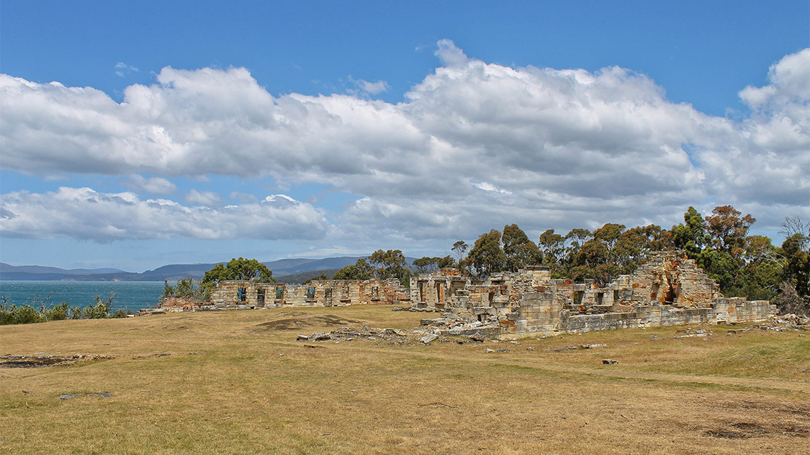 Coal Mines Port Arthur my nrma locals guides