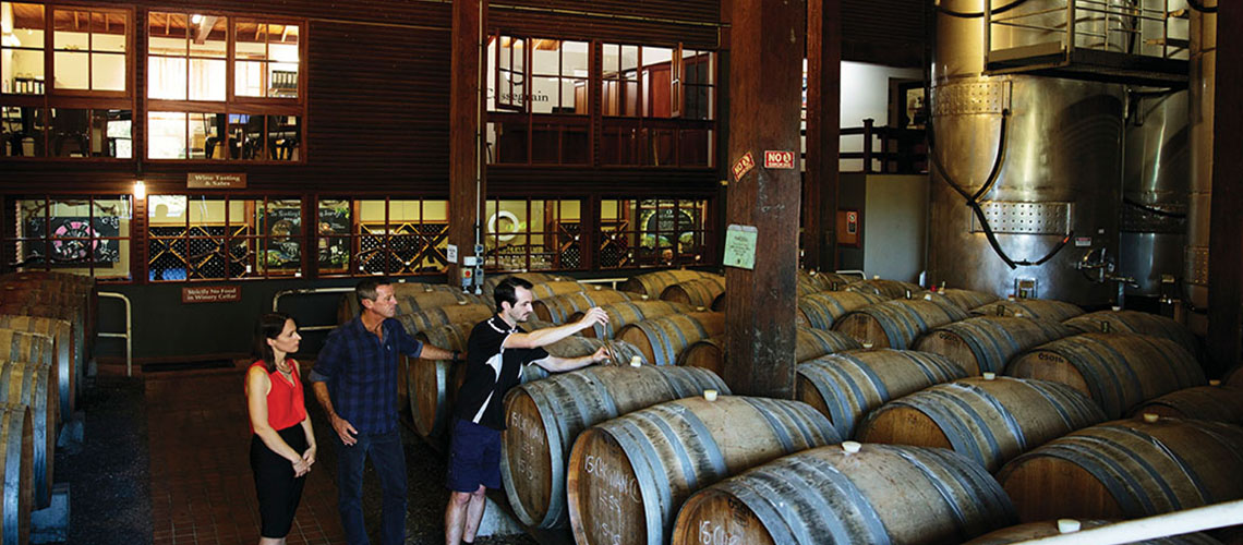 Casegrain Wines Port Macquarie