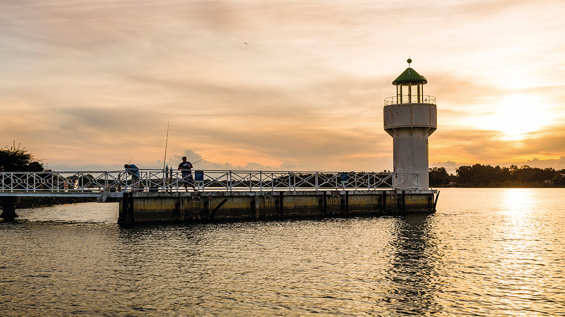 Fishing Port Macquarie my nrma local guides