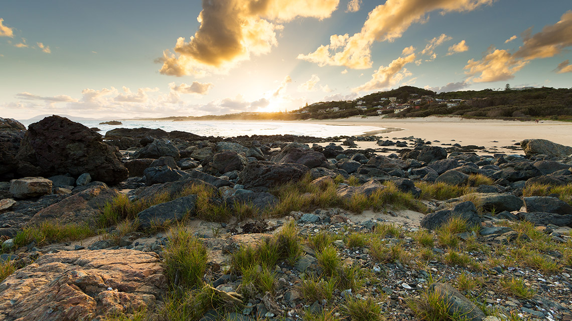 Sunset Port Macquarie my nrma local guides