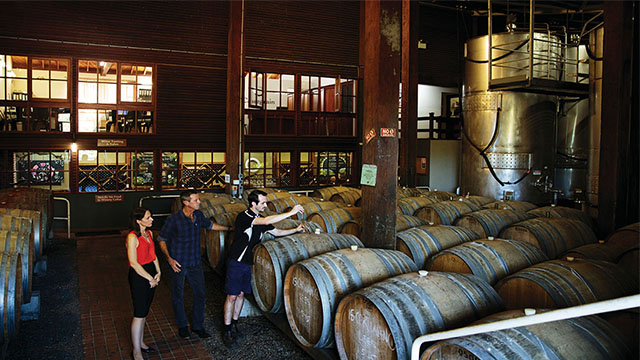 Casegrain Wines Port Macquarie my nrma local guides