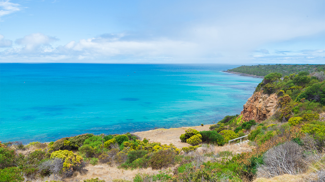 Coastline Portland Bay VIC my nrma local guides