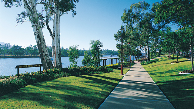 Local S Guide Rockhampton Queensland The Nrma
