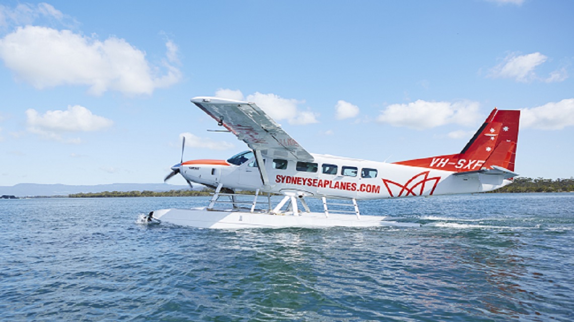 Sydney Seaplanes Shoalhaven