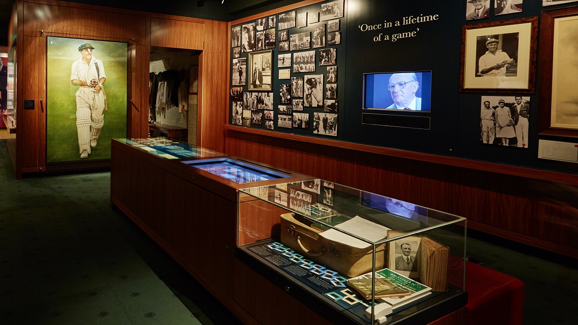 Bradman Museum