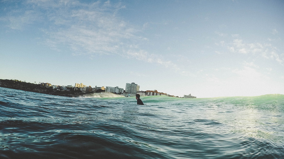 Bondi Beach Surfing Local's Guide NRMA Blue Member Discount