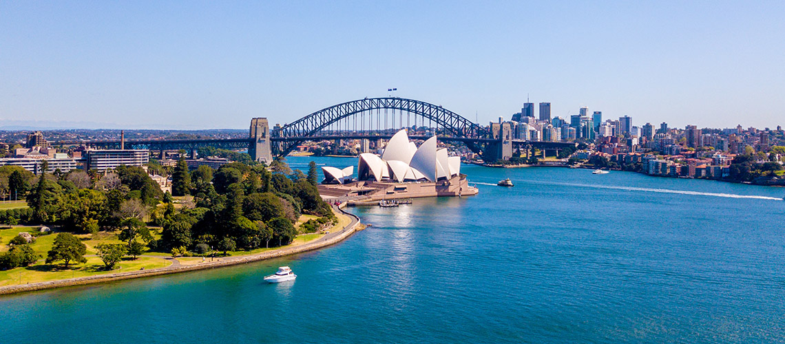 Sydney Opera House Sydney my nrma local guides