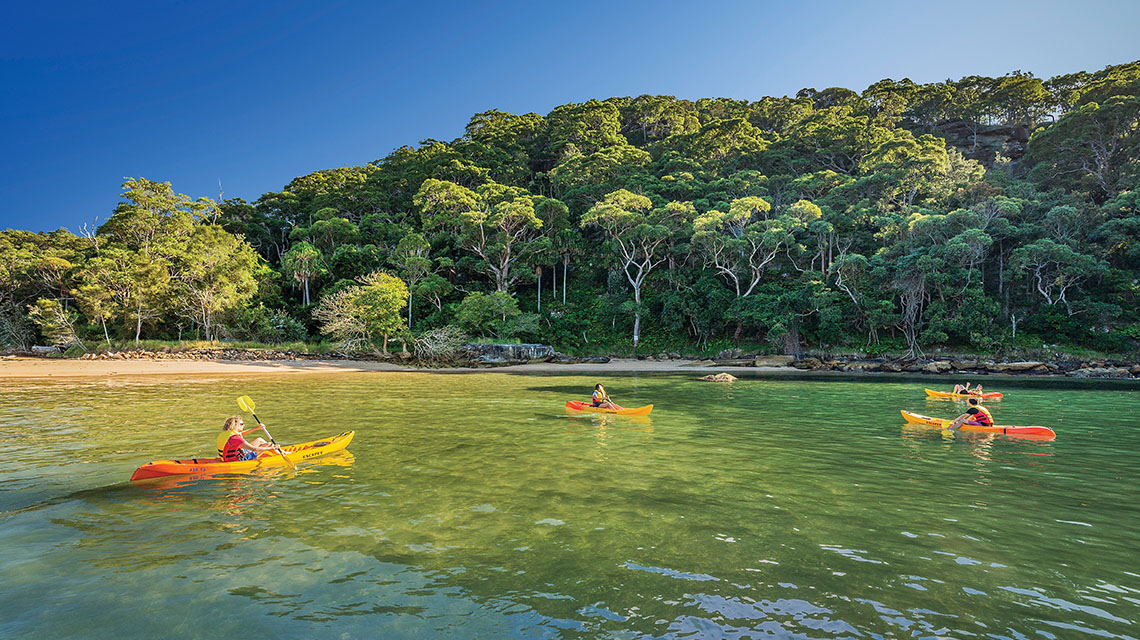 Pittwater Sydney my nrma local guides