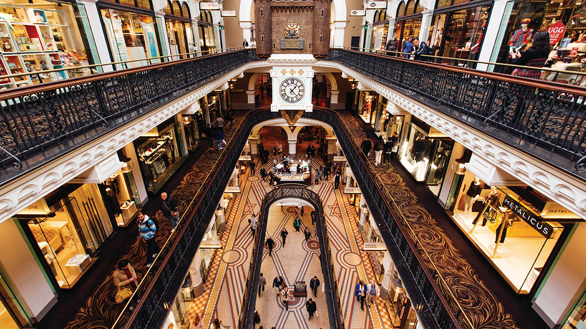 QVB Sydney my nrma local guides