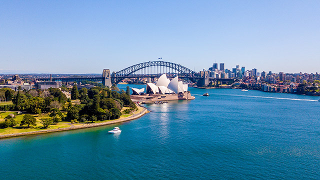 Sydney Opera House Sydney my nrma local guides