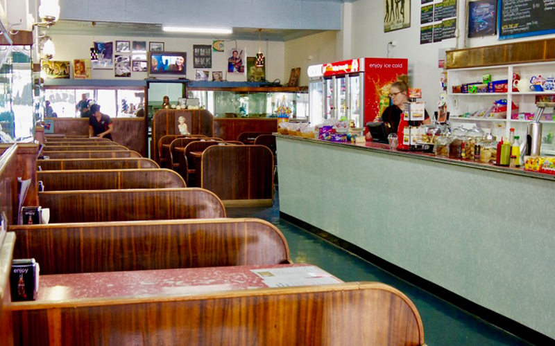 White Rose Cafe