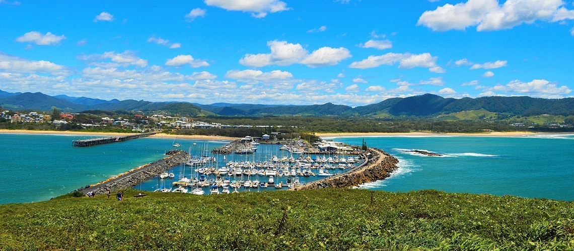 Coffs Harbour desktop banner hero