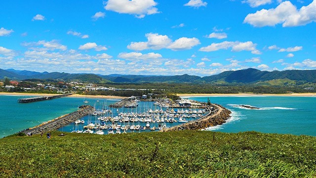 Coffs Harbour mobiule