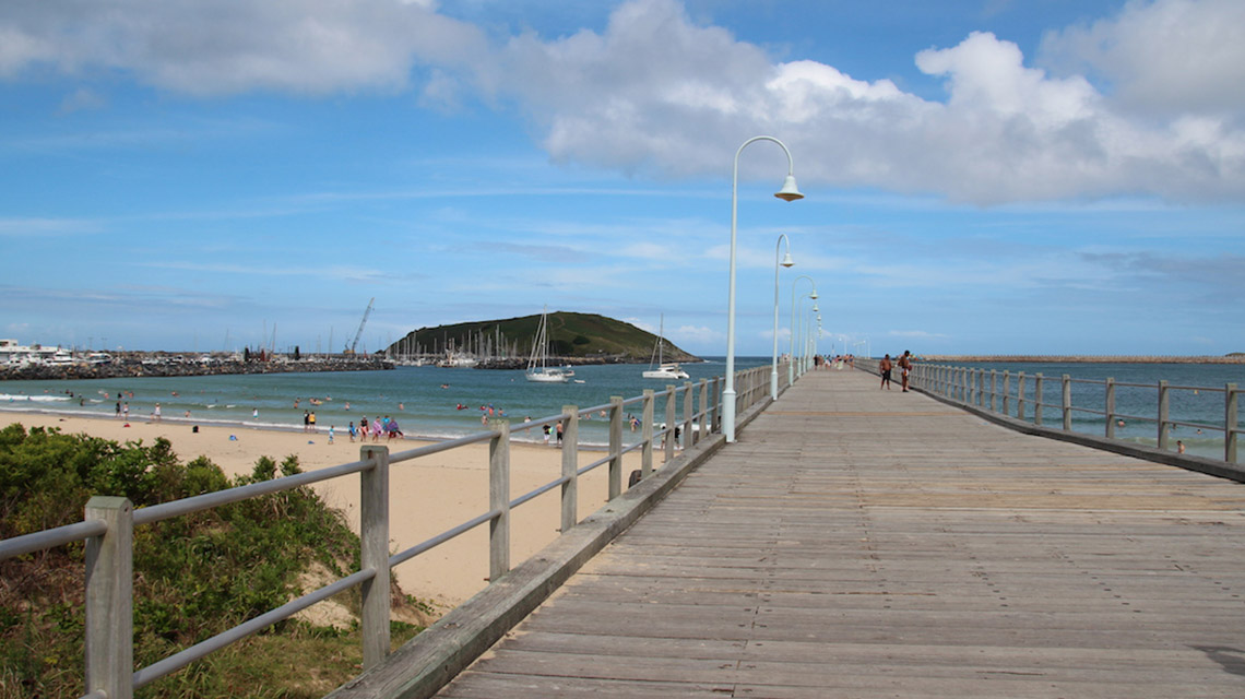 Jetty