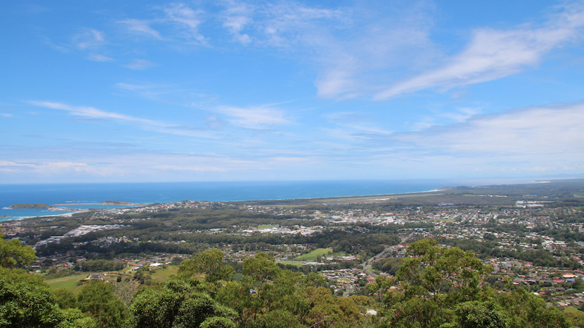 Sealy Lookout