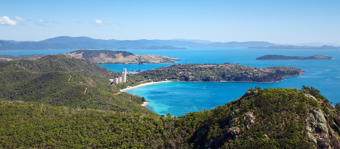 Island view Hamilton Island my nrma local guides