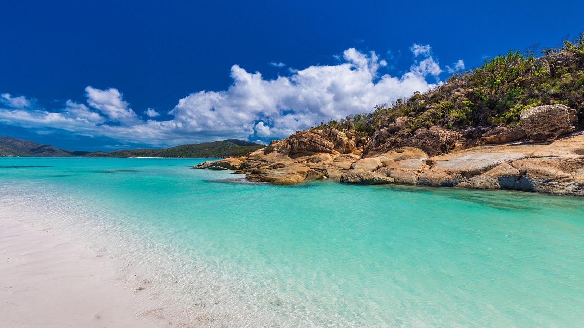 Whitehaven beach Whitsunday Islands my nrma local guides