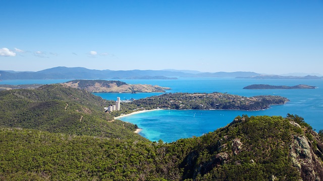 View Hamilton Island Whitsunday Islands my nrma local guides