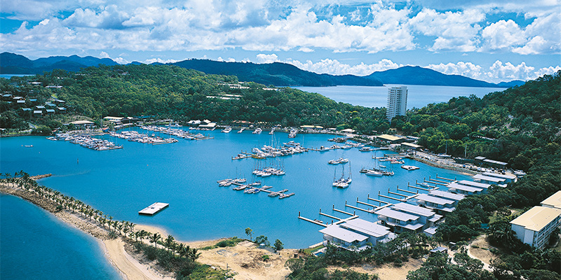 Hamilton Island Whitsunday Drive my nrma locals guide