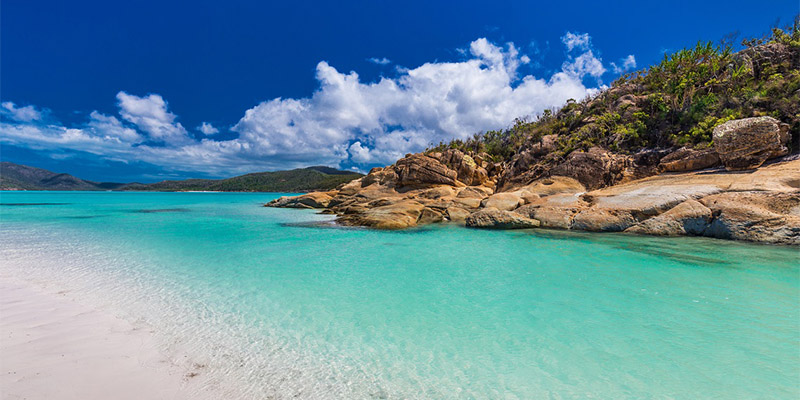 Whitehaven Beach my nrma locals guide