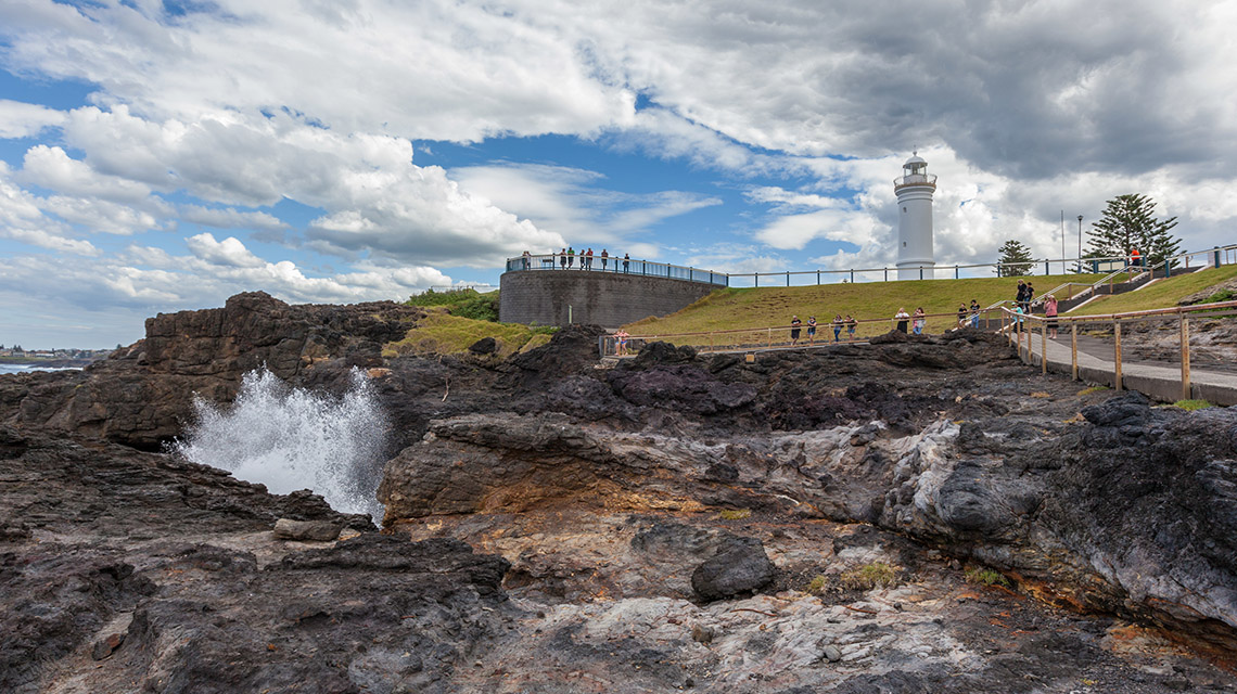 Kiama Wollongong my nrma local guides