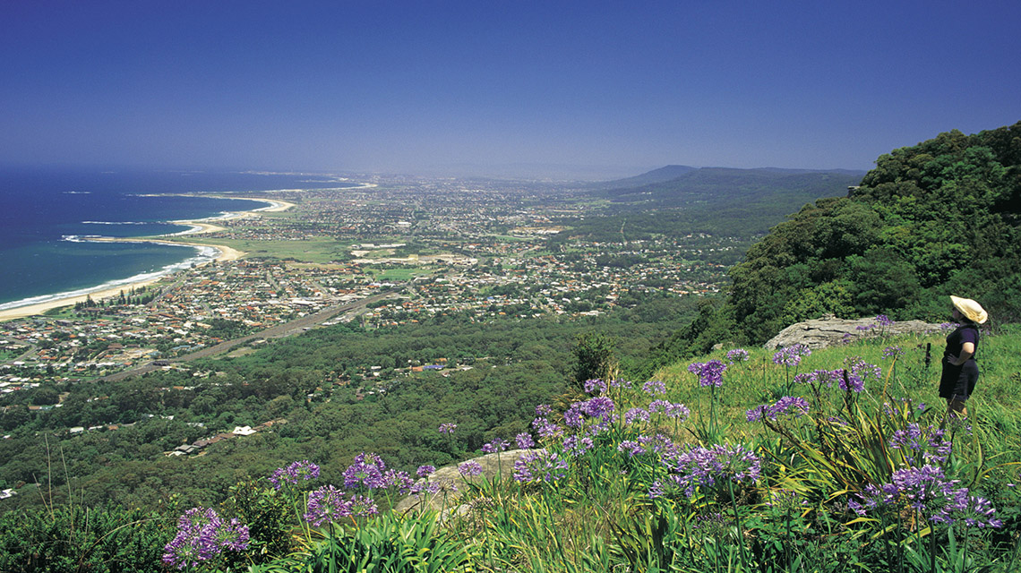 Wollongong Views Wollongong my nrma local guides