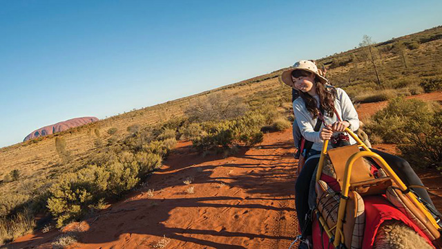 Alice Springs Camel best things to do NRMA Blue Member Discount