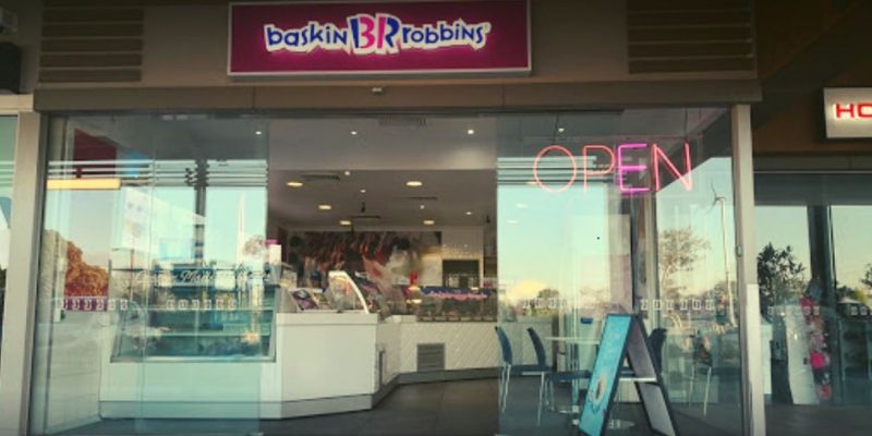 Baskin Robbins Ice Cream Newcastle