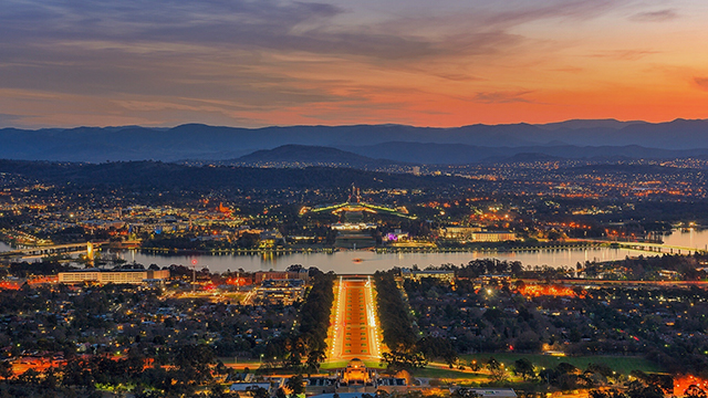 Canberra member discounts