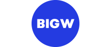 BIG W logo large
