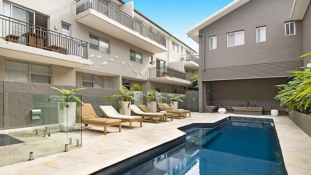 Byron Bay Hotel & Apartments NRMA Blue Member discount booking