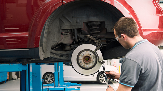 NRMA Car Servicing Discount for NRMA Blue Members