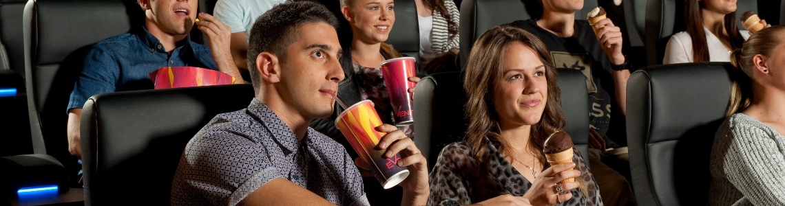 Cheap cinema ticket offers