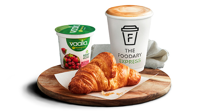 Caltex Food Special