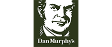 Dan Murphy's logo large